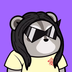 Panda Paradise #5456