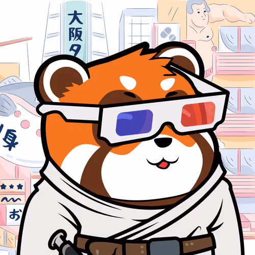 Panda Paradise #1941