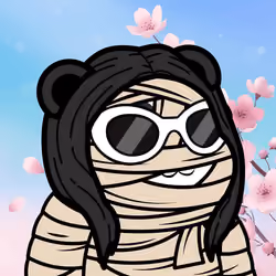 Panda Paradise #2745