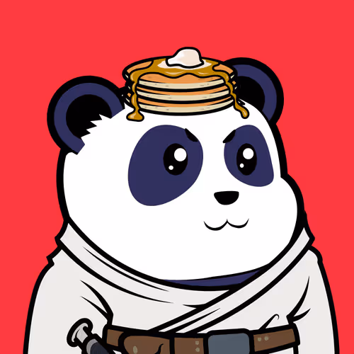 Panda Paradise #2