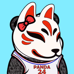 Panda Paradise #8014