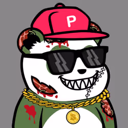 Panda Paradise #913
