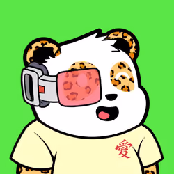 Panda Paradise #731