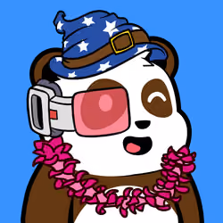 Panda Paradise #1432