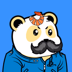 Panda Paradise #7226