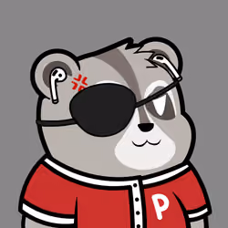 Panda Paradise #8719