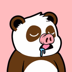 Panda Paradise #7208