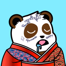 Panda Paradise #6567
