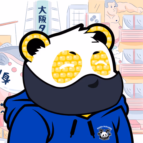 Panda Paradise #2271