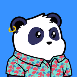 Panda Paradise #1154
