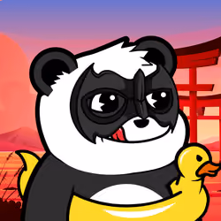 Panda Paradise #3011