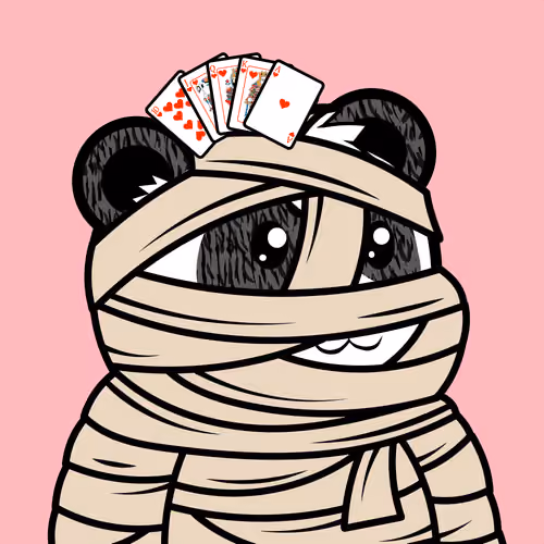 Panda Paradise #574