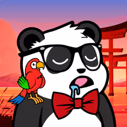Panda Paradise #857