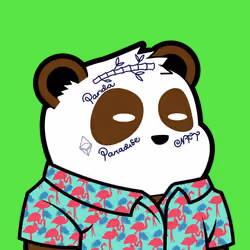 Panda Paradise #5274
