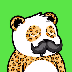 Panda Paradise #6554