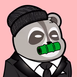 Panda Paradise #7549