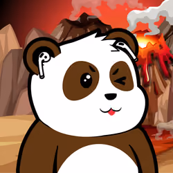 Panda Paradise #6963