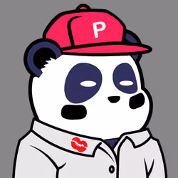 Panda Paradise #819