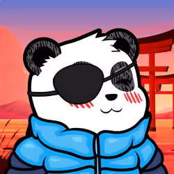 Panda Paradise #8065