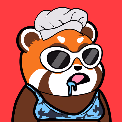 Panda Paradise #1665