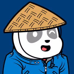 Panda Paradise #5051