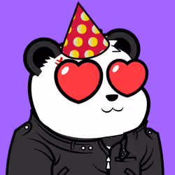 Panda Paradise #7895