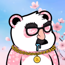 Panda Paradise #6420