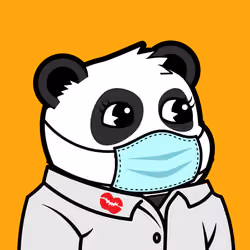Panda Paradise #8778