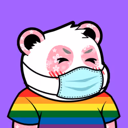 Panda Paradise #8257