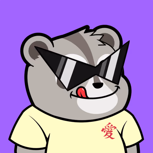 Panda Paradise #6831