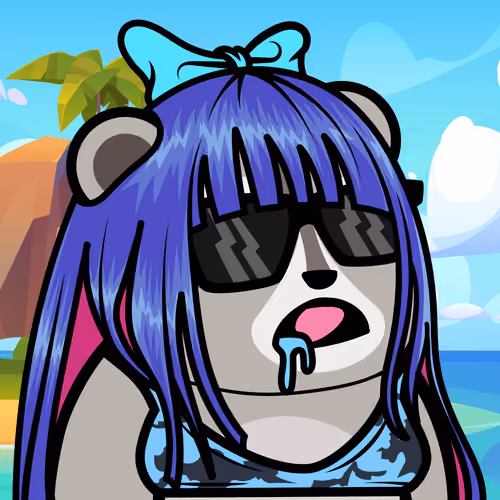 Panda Paradise #4550