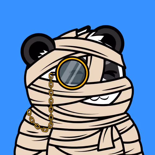 Panda Paradise #325