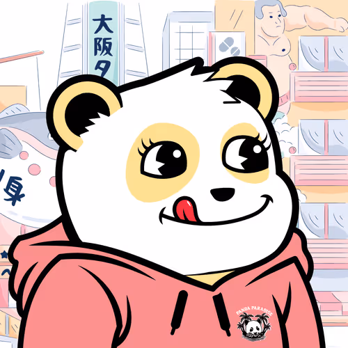 Pandaparadise