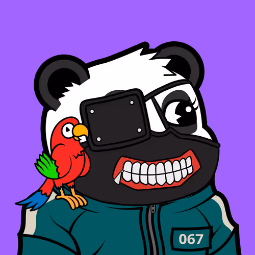 Pandaparadise