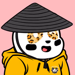 Panda Paradise #1736