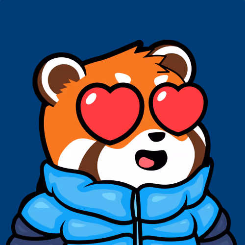 Panda Paradise #3724