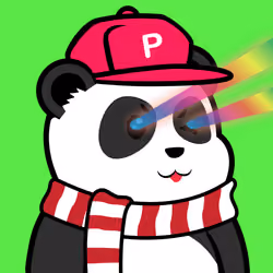 Panda Paradise #1340
