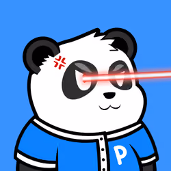 Panda Paradise #3507