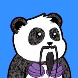 Panda Paradise #5569