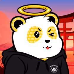 Panda Paradise #5368