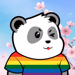 Panda Paradise #771