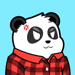 Panda Paradise #1011