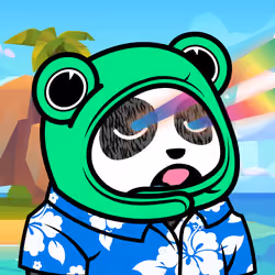 Panda Paradise #2117