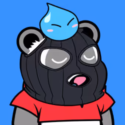 Panda Paradise #1962
