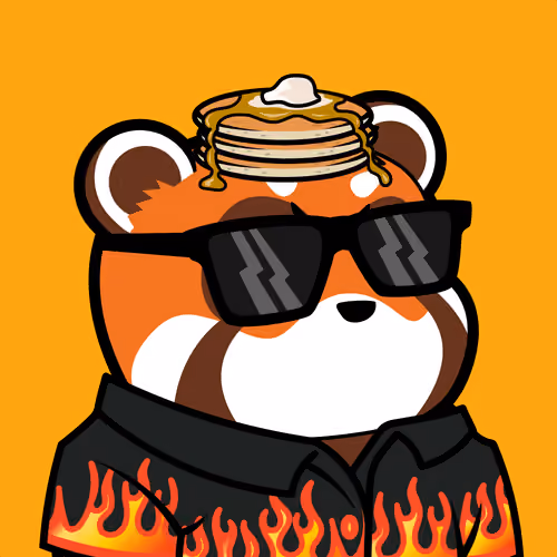 Panda Paradise #7205
