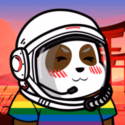 Panda Paradise #7509