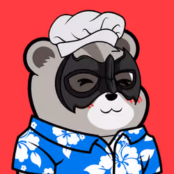 Panda Paradise #5491