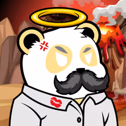 Panda Paradise #5386