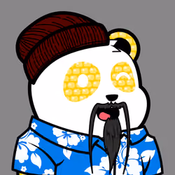 Panda Paradise #6889