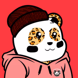 Panda Paradise #1037